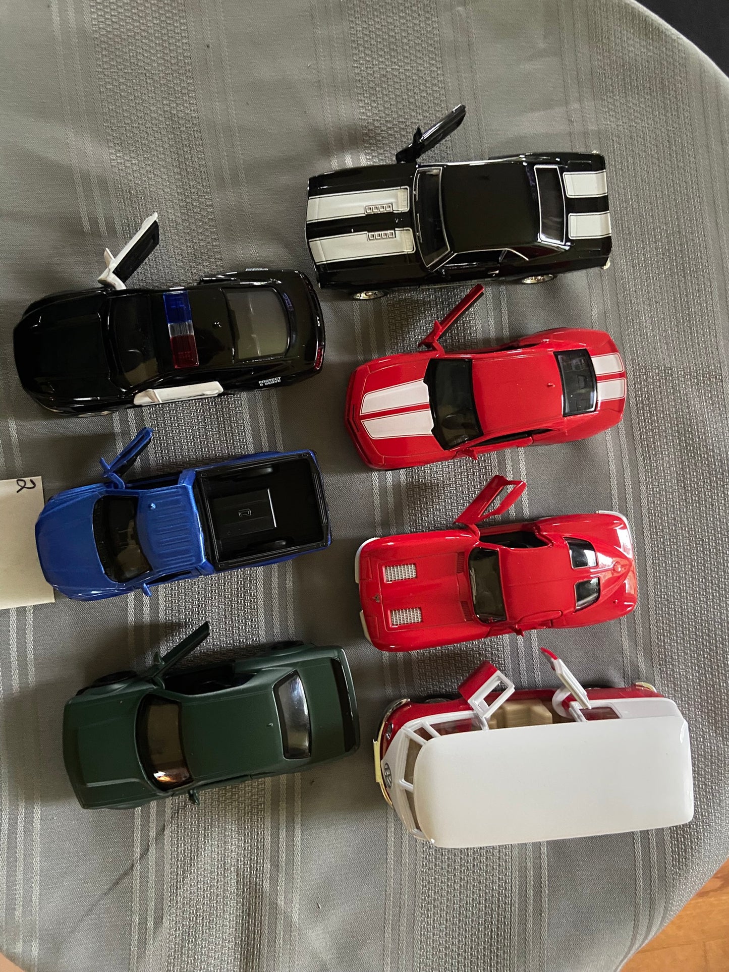 RMZ CITY DIE CAST CARS