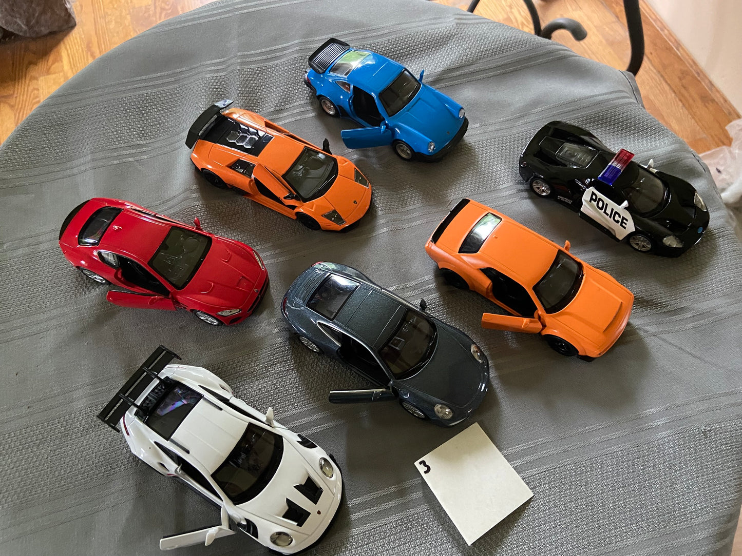 RMZ CITY DIE CAST CARS