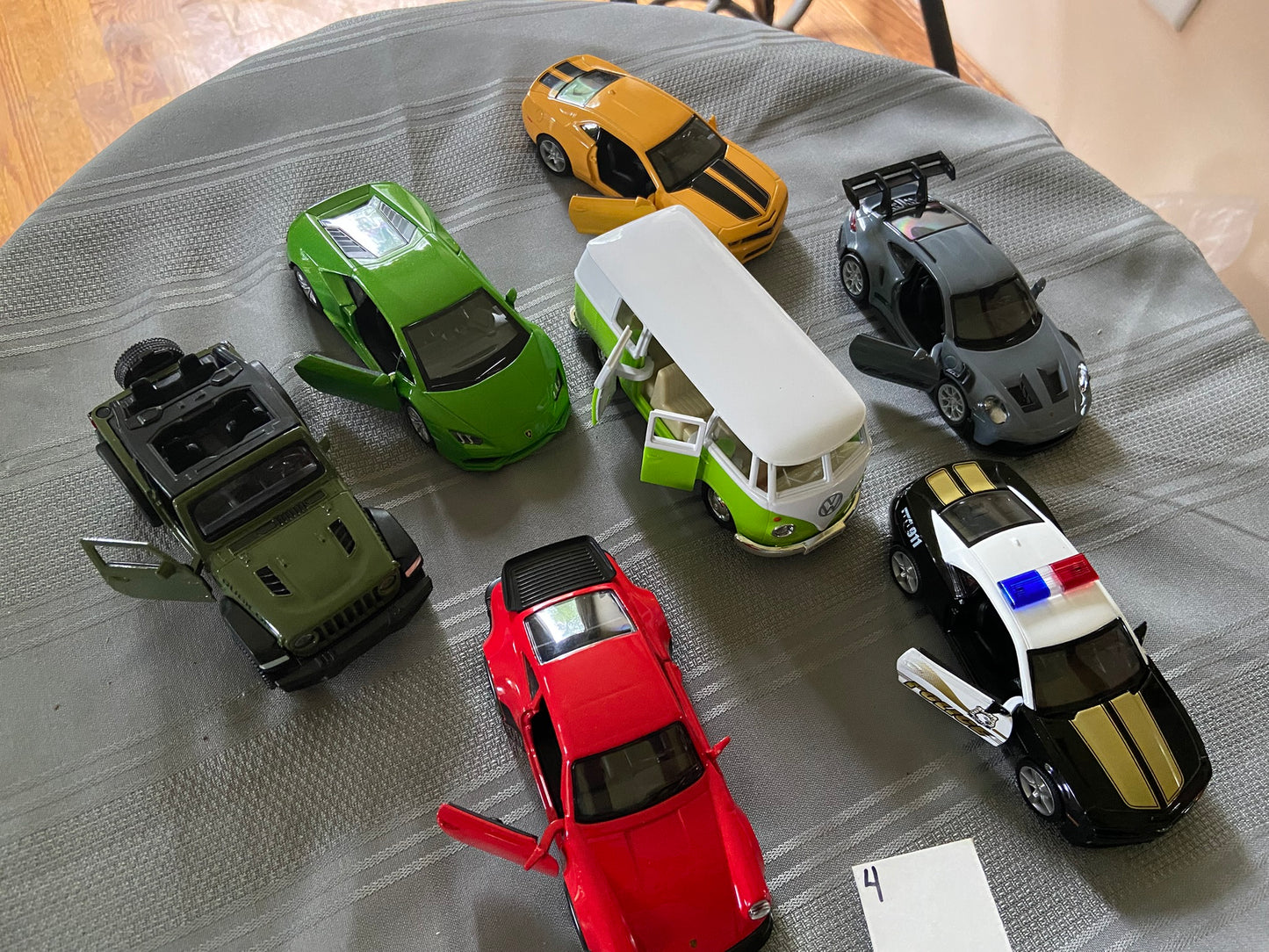 RMZ CITY DIE CAST CARS