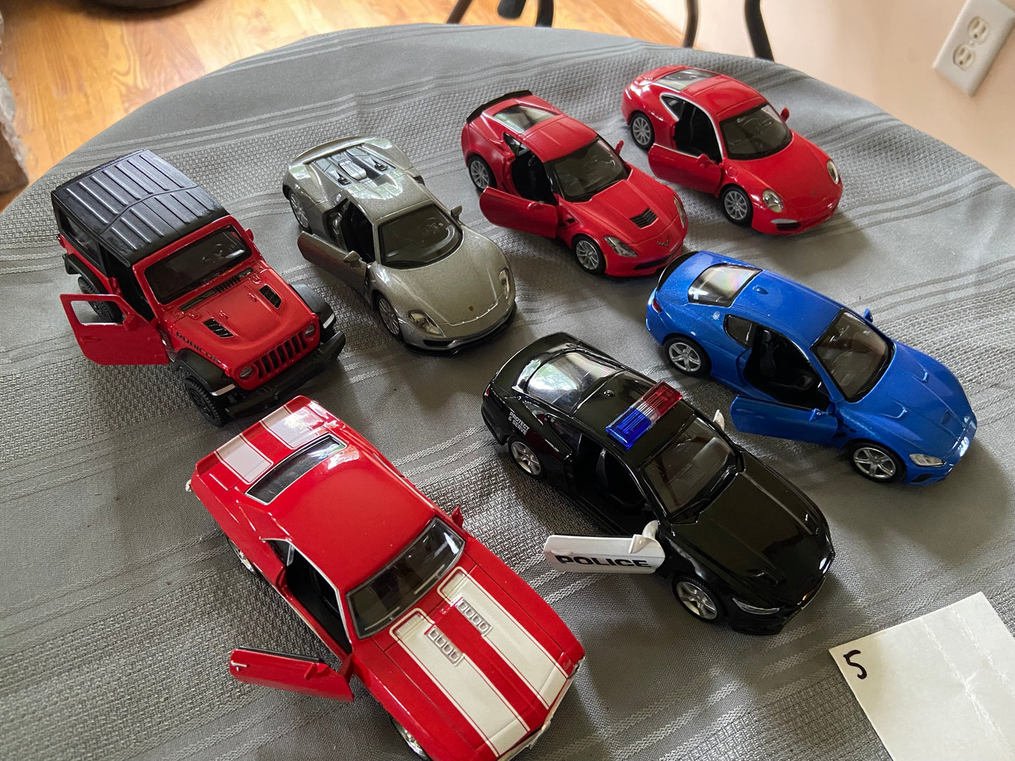 RMZ CITY DIE CAST CARS
