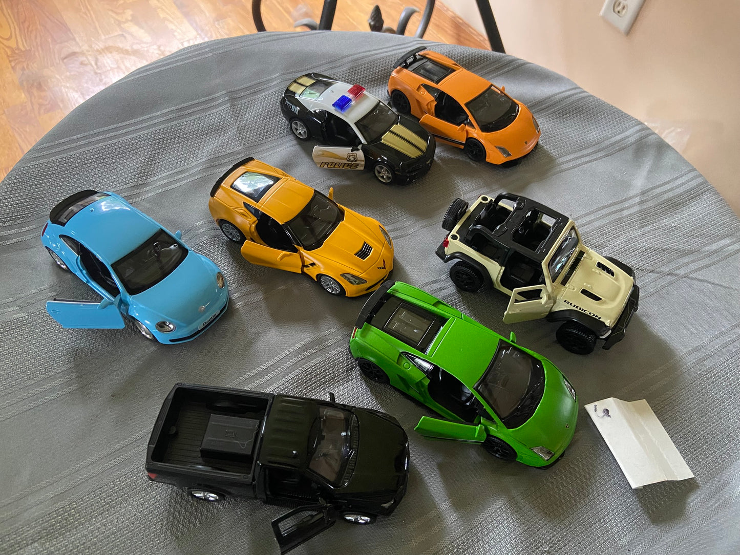 RMZ CITY DIE CAST CARS