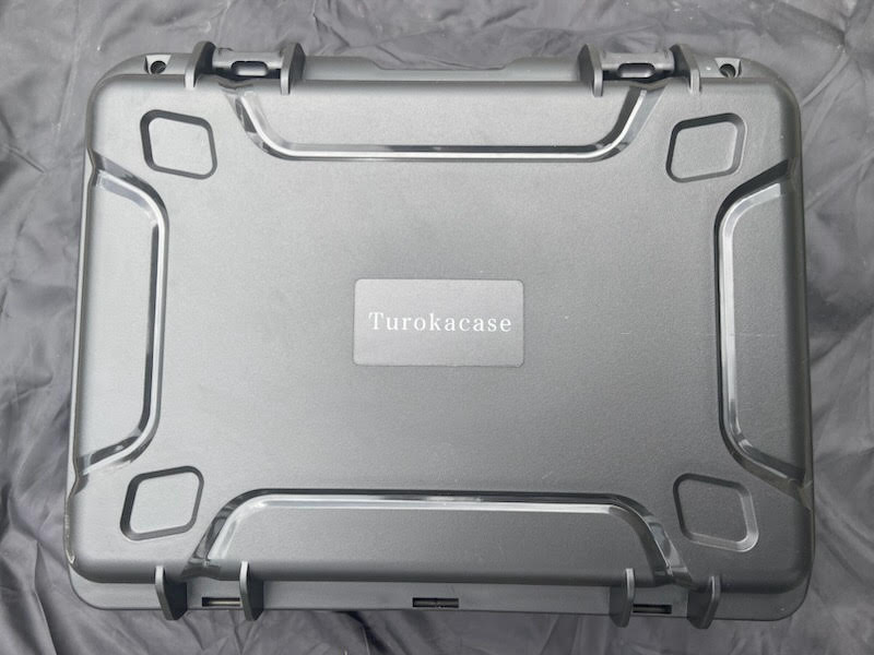 Turokacase- New-Open Box