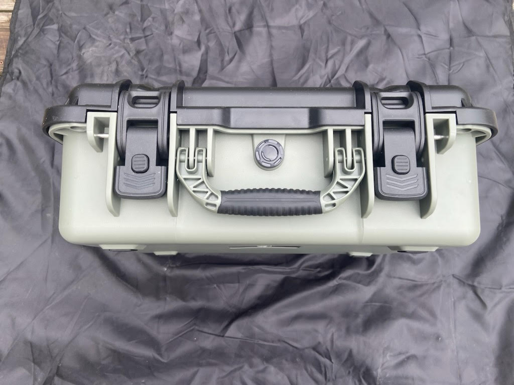 Turokacase- New-Open Box