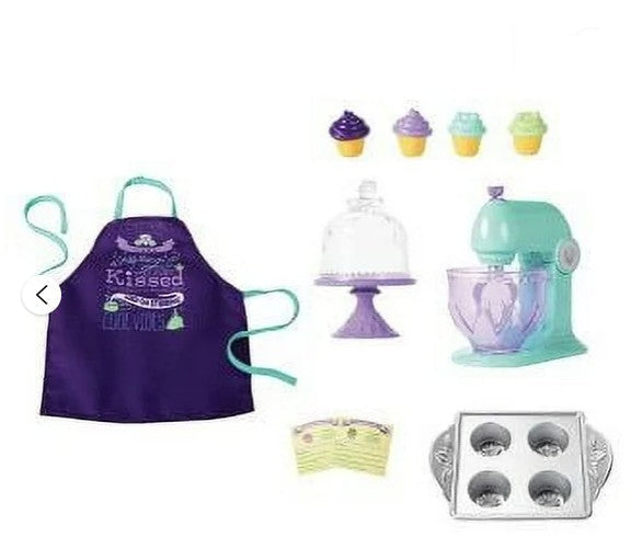 Disney ILY 4ever 18" Tiana Inspired Accessory Pack