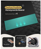 MIDOG Back Seat Extender for Dogs