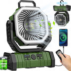 OUTDOOR FAN - NEW