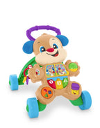 Fisher-Price Laugh & Learn Smart Stages Learn with Puppy Walker
