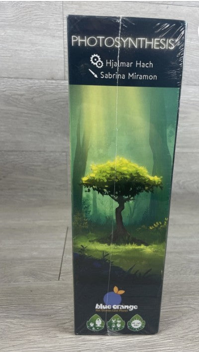 photosynthesis board game.