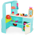 Interactive Ice Cream Truck Shoppe Playset c