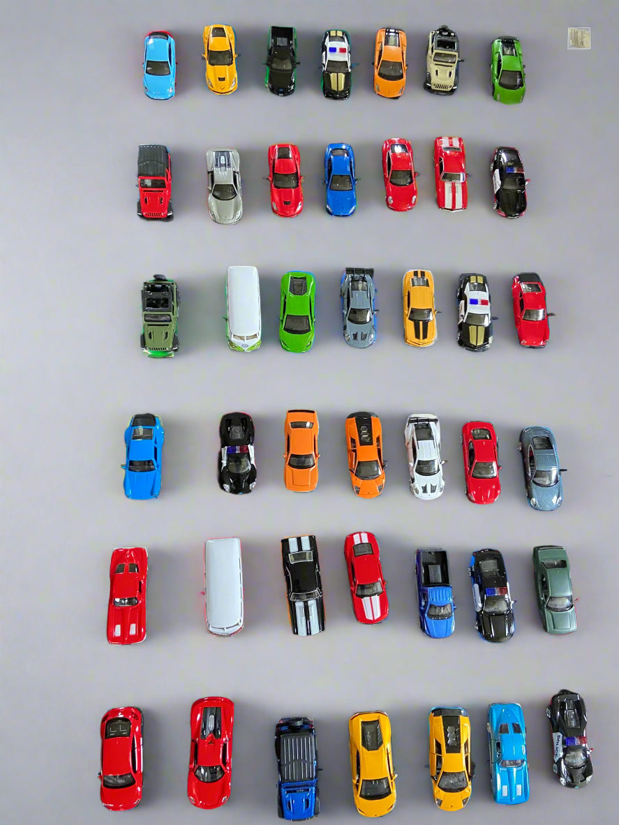 RMZ CITY DIE CAST CARS