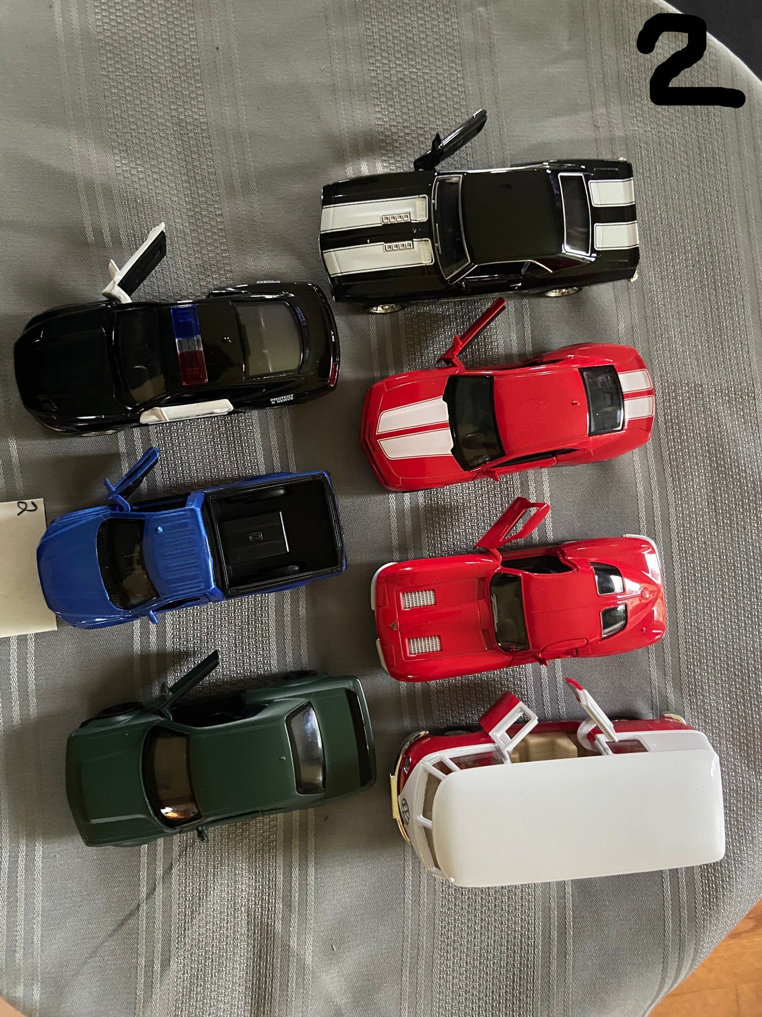 RMZ CITY DIE CAST CARS