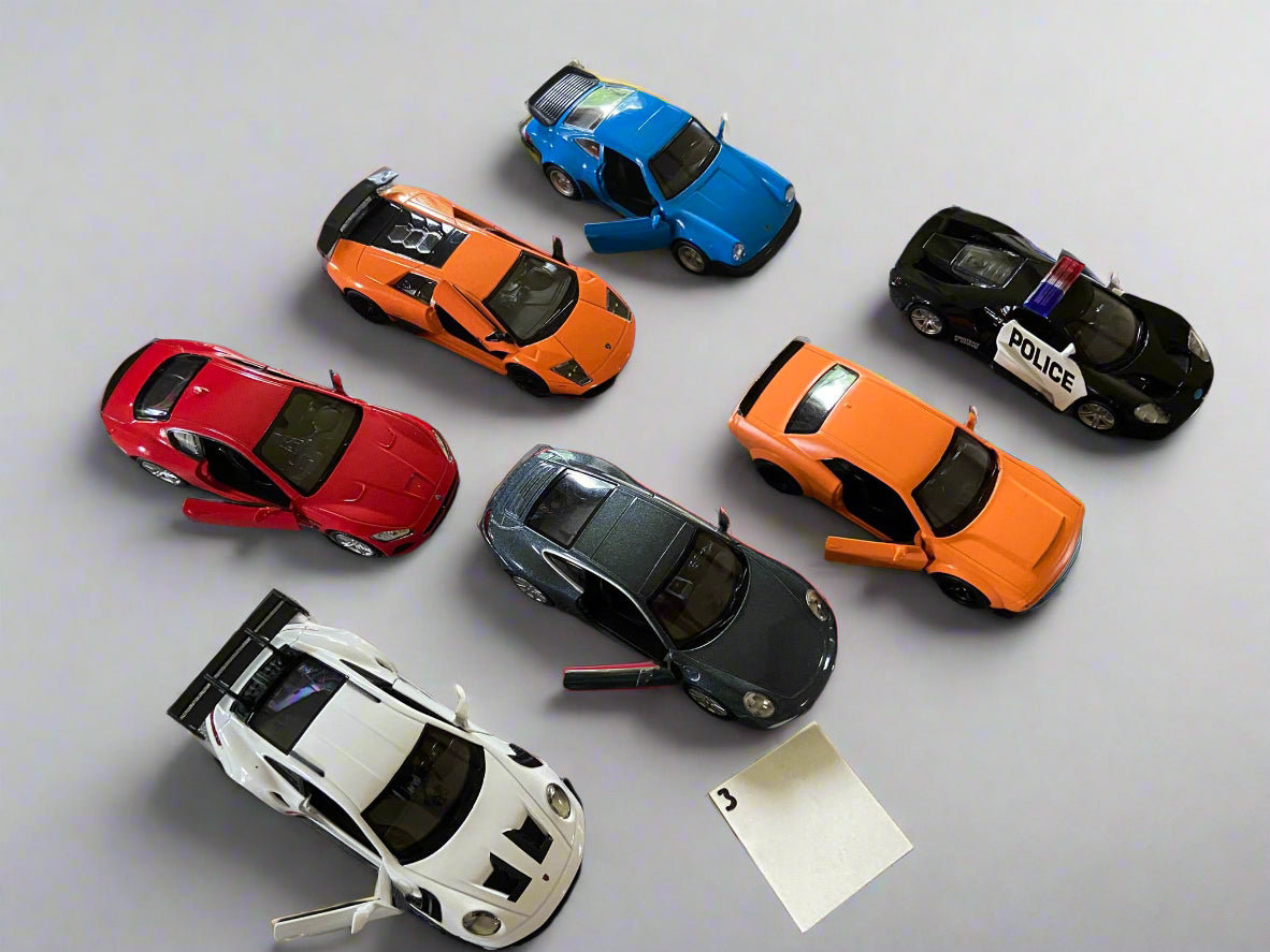 RMZ CITY DIE CAST CARS