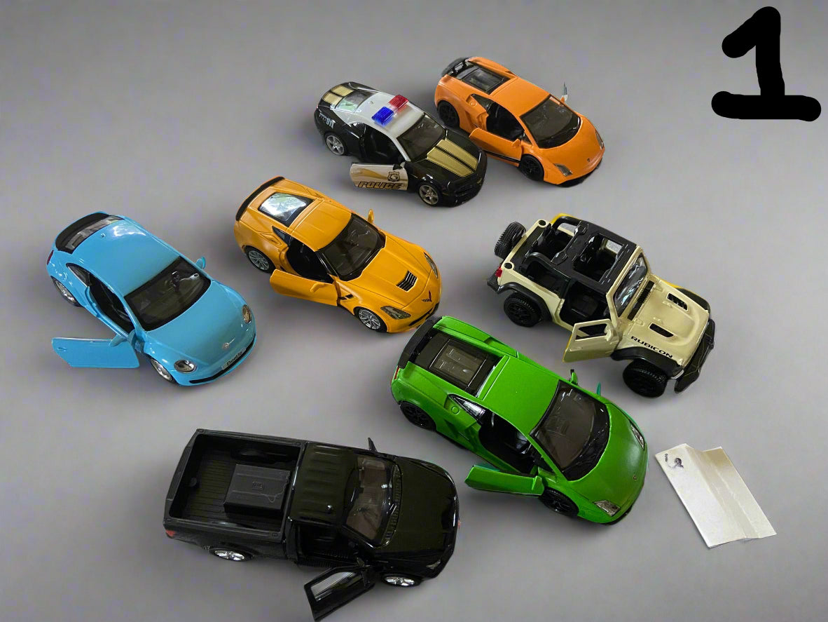 RMZ CITY DIE CAST CARS