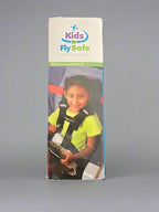 KIDS AIRPLANE SAFETY HARNESS, BRAND NEW, 22 TO 44 POUNDS