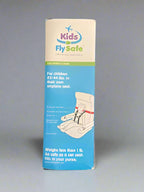 KIDS AIRPLANE SAFETY HARNESS, BRAND NEW, 22 TO 44 POUNDS