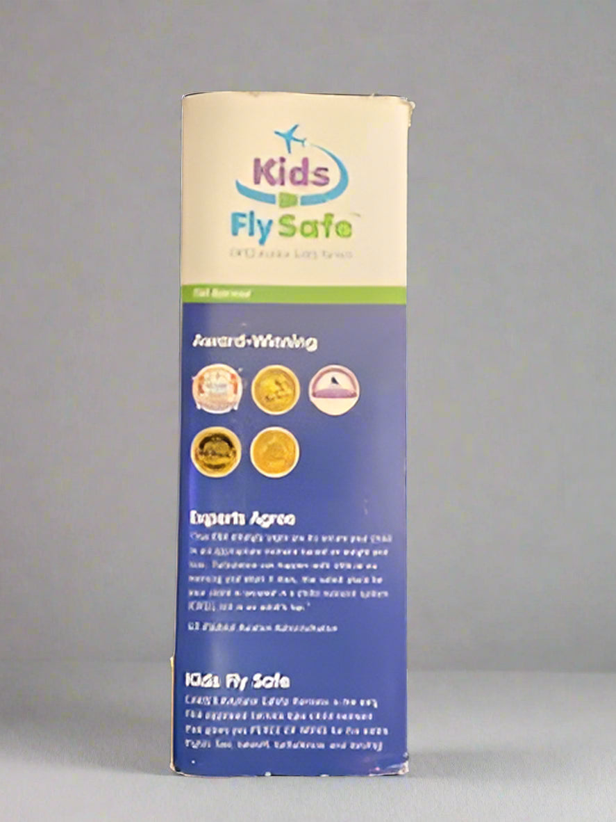 KIDS AIRPLANE SAFETY HARNESS, BRAND NEW, 22 TO 44 POUNDS