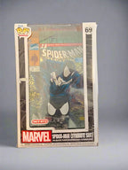 Funko POP Spider-Man Symbiote Suit Comic Cover Marvel # 69 EXCLUSIVE