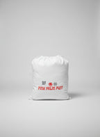 "Hawaii Hibiscus" Hoodie in Sonic Pink