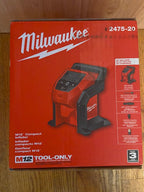 compact inflator- tool only