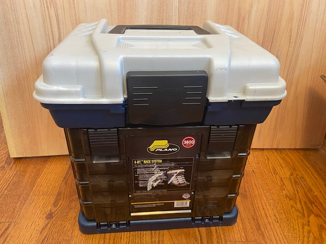 Plano 4-By Rack System