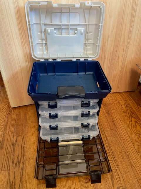 Plano 4-By Rack System