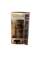 Funko Pop! Spider-Man - Miles Morales Iron Spider #1448
