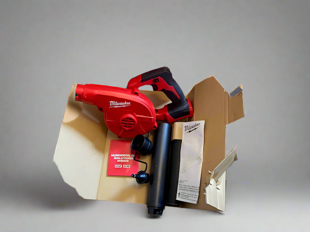 Milwaukee compact blower