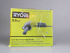 RYOBI 5.5 Amp Corded 4-1/2 in. Angle Grinder