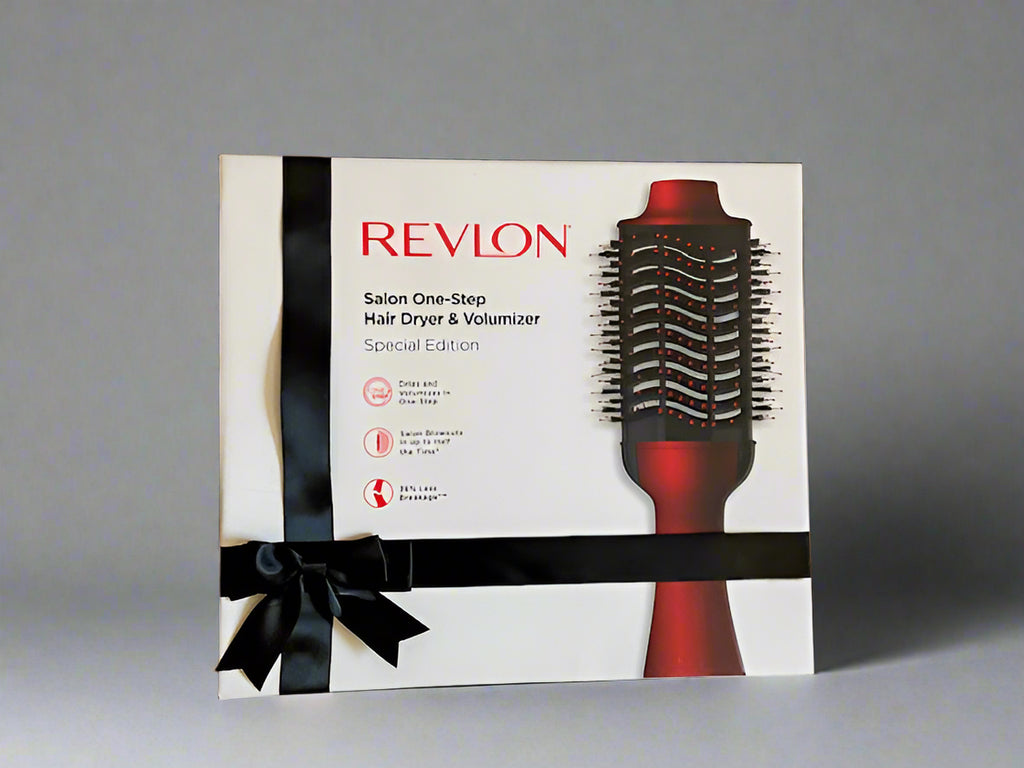 REVLON One Step Volumizer Plus Hair Dryer and Styler