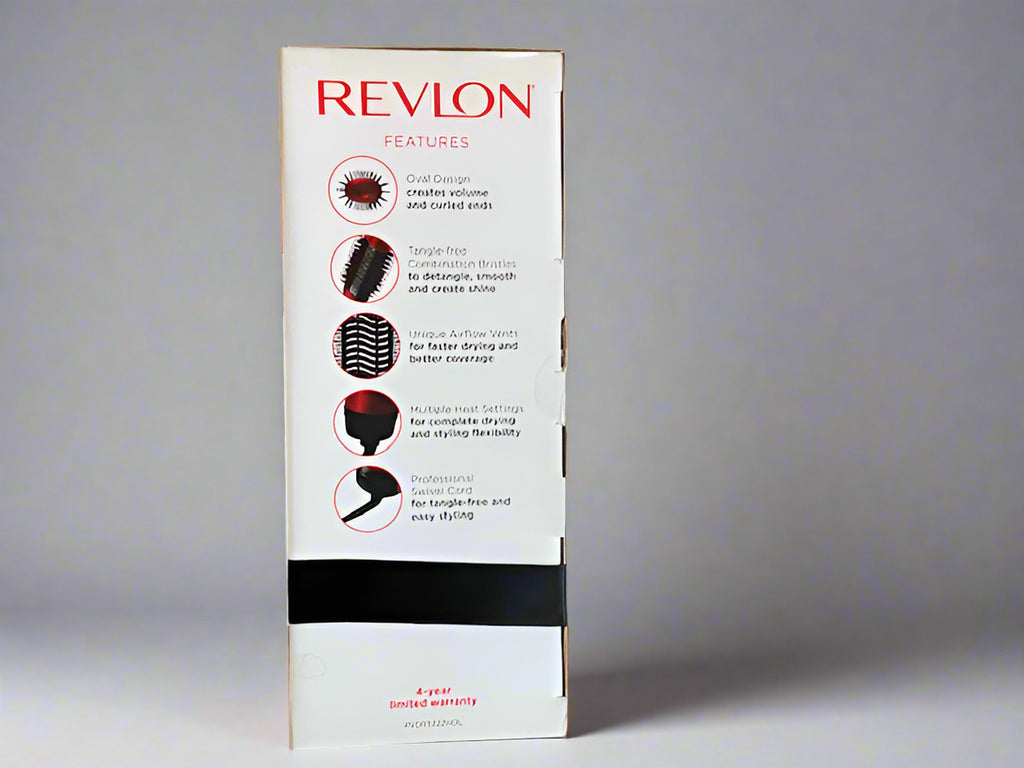 REVLON One Step Volumizer Plus Hair Dryer and Styler