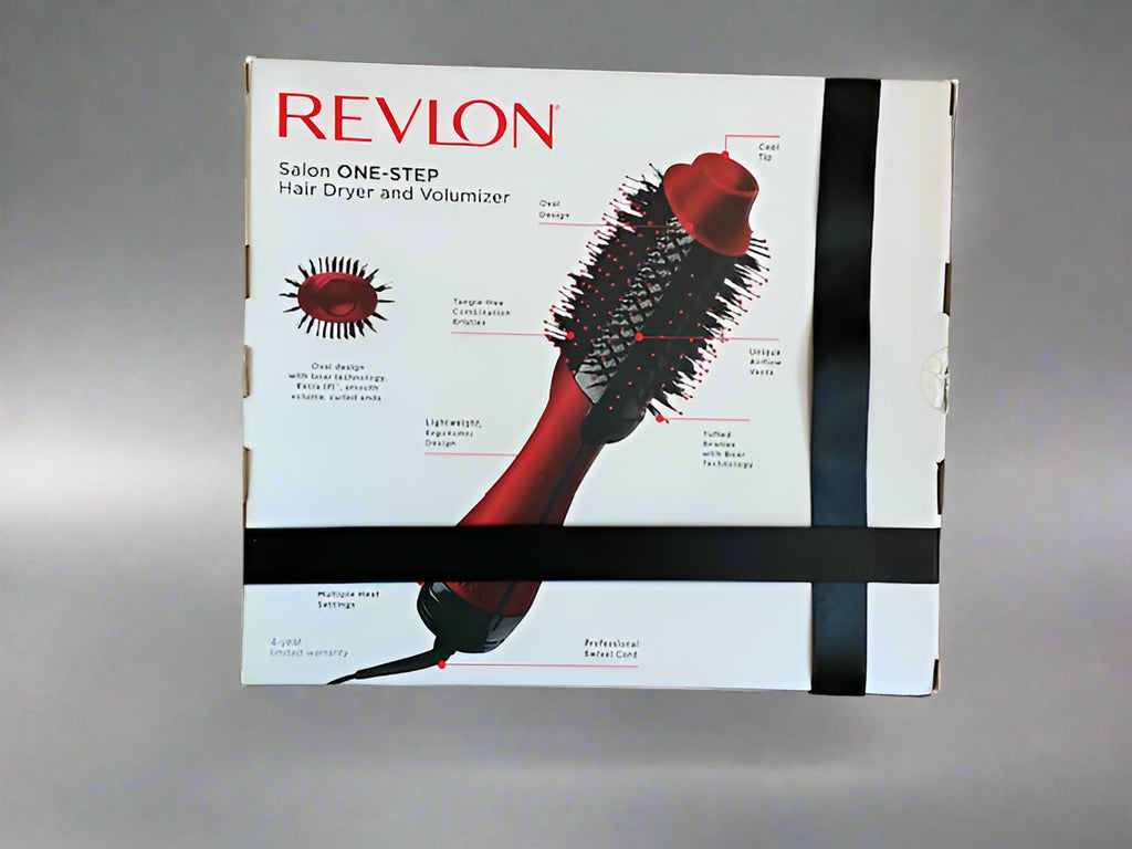 REVLON One Step Volumizer Plus Hair Dryer and Styler