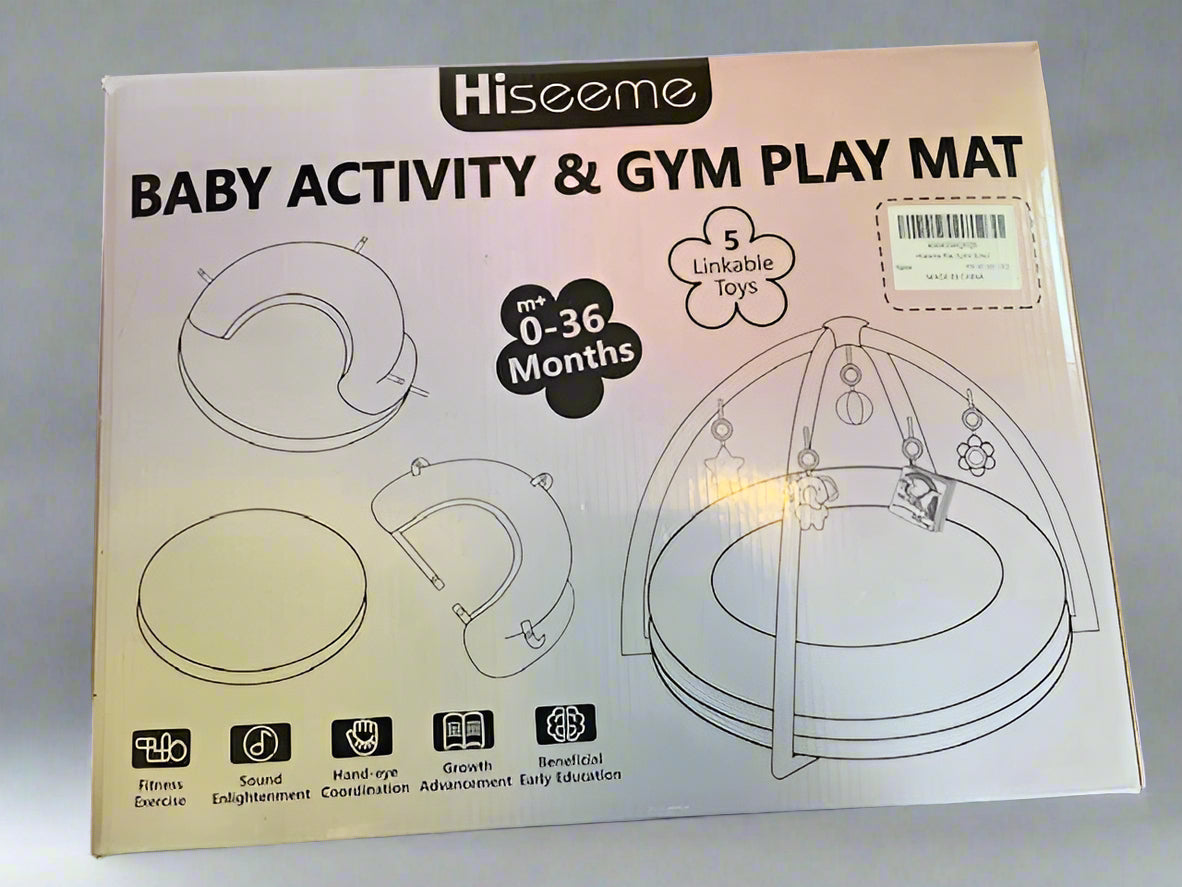 Baby Activity and Gym Play Mat