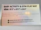 Baby Activity and Gym Play Mat