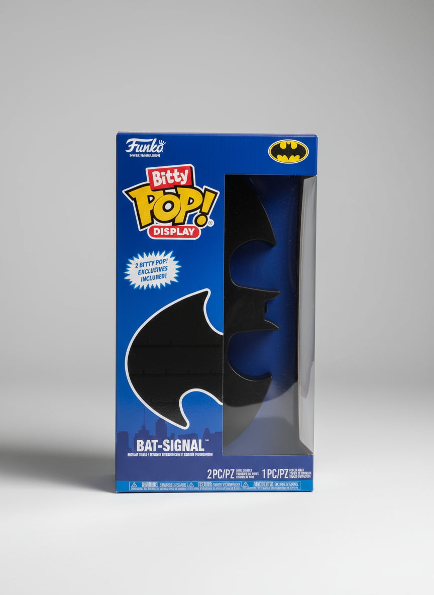 Funko Pop! Bitty Display: Batman Signal