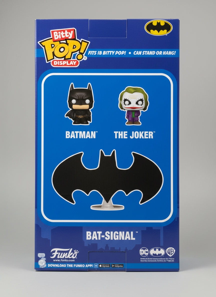 Funko Pop! Bitty Display: Batman Signal