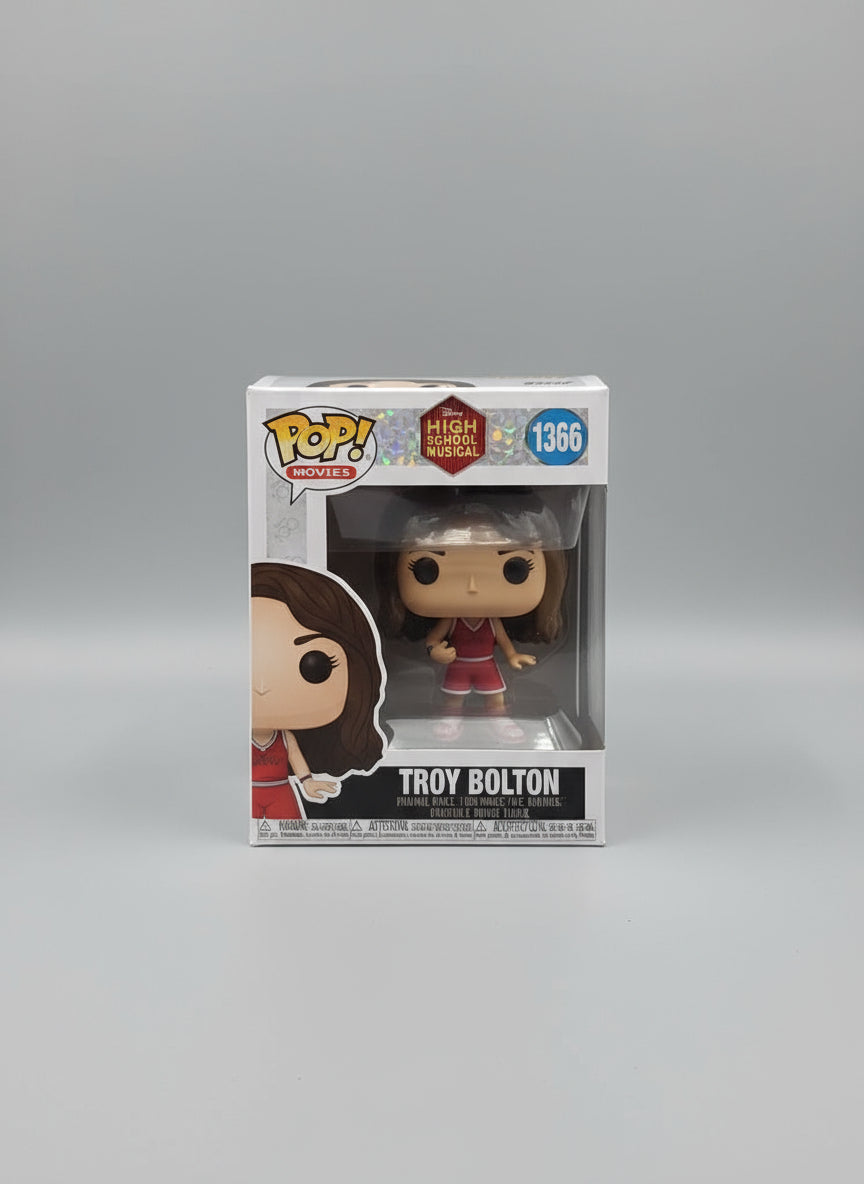 Funko Pop 1366 Gabriella (Montez) Vaulted  Disney 2023 High School Musical MIB