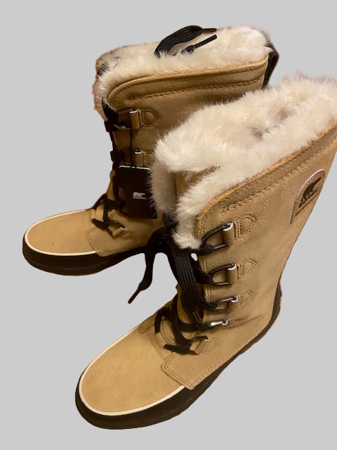 SOREL TIVOLI IV TALL BOOTS