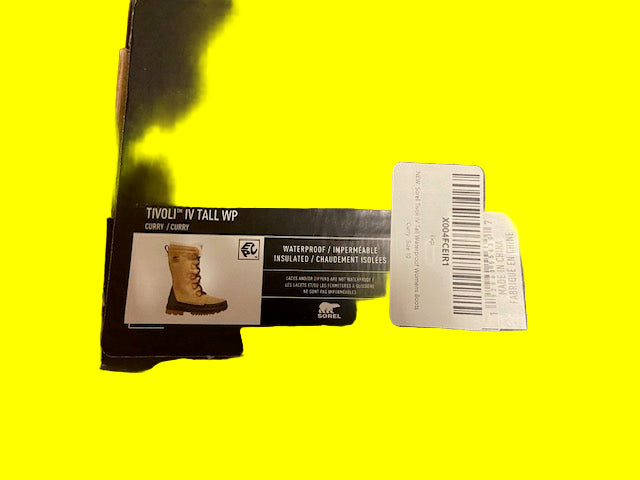 SOREL TIVOLI IV TALL BOOTS