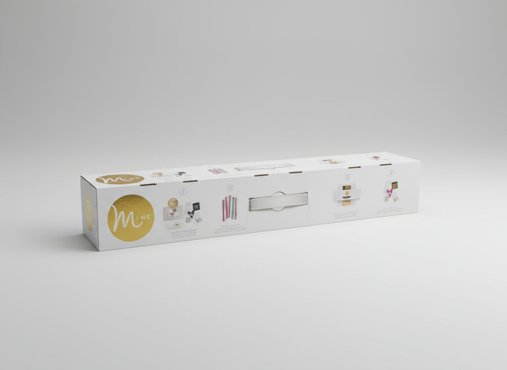 Minc Foil Applicator