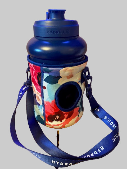 HYDRO JUG  64 OZ WITH SLEEVE.