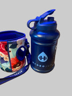 HYDRO JUG  64 OZ WITH SLEEVE.