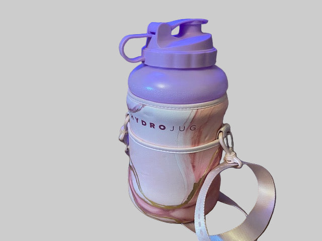 HydroJug Half Gallon (73oz) Water Jug with Sleeve