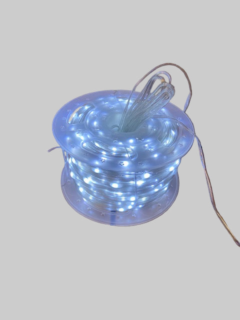 String Lights,1000 LED Bulbs,328-Foot Outdoor Decorative