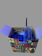 String Lights,1000 LED Bulbs,328-Foot Outdoor Decorative