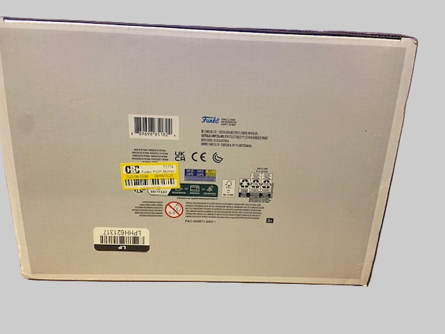 Pop! Moment Rey & Kylo Ren (Glow)