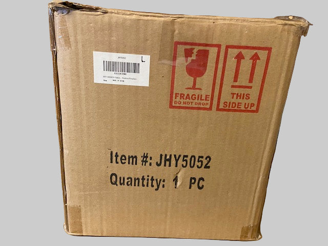 Portable Glass Tabletop Fireplace