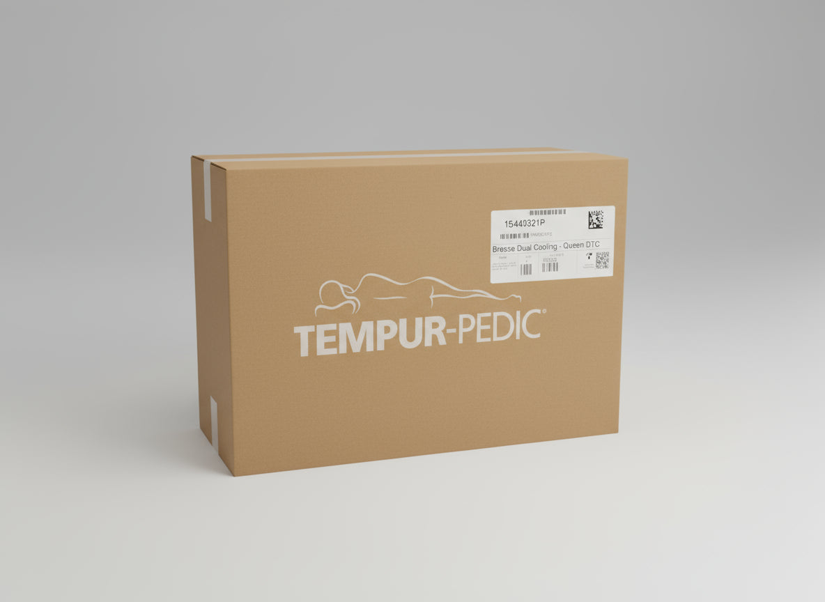 The TEMPUR-Cloud® Dual Cooling™ Pillow