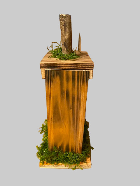 Pumpkin Decorative - Smile)