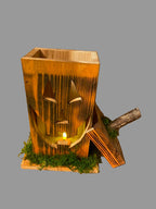 Pumpkin Decorative - Smile)