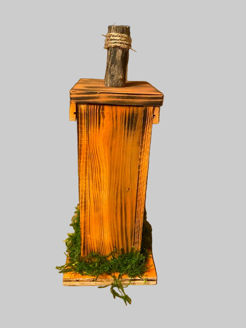 Pumpkin Decorative (Angry)